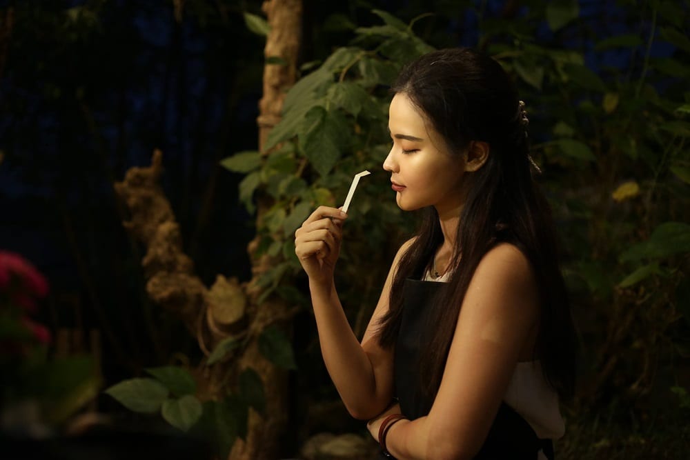 Iris Nguyễn và câu chuyện về các sản phẩm mùi hương